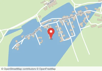 Hotels an der Berggasse in Dobitschen – Unterkünfte, Pensionen und Ferienwohnungen in zentraler Lage