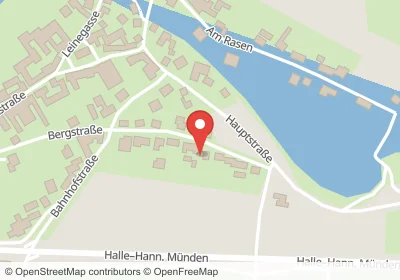 Hotels an der Bergstraße in Bodenrode-Westhausen – Unterkünfte, Pensionen und Ferienwohnungen in zentraler Lage