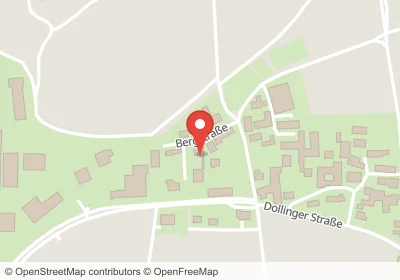 Hotels an der Bergstraße in Oberdolling – Unterkünfte, Pensionen und Ferienwohnungen in zentraler Lage