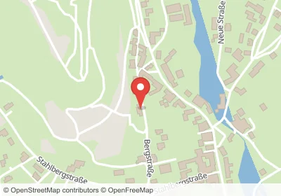 Hotels an der Bergstraße in Floh-Seligenthal – Unterkünfte, Pensionen und Ferienwohnungen in zentraler Lage