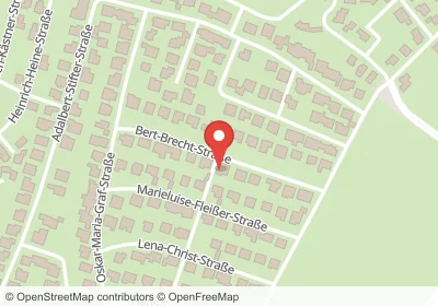 Hotels an der Bert-Brecht-Straße in Kösching – Unterkünfte, Pensionen und Ferienwohnungen in zentraler Lage