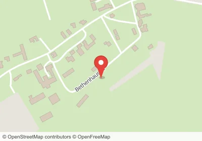 Hotels an der Bethenhausen in Bethenhausen – Unterkünfte, Pensionen und Ferienwohnungen in zentraler Lage