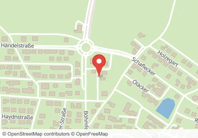 Hotels an der Bimswiesen in Gaimersheim – Unterkünfte, Pensionen und Ferienwohnungen in zentraler Lage