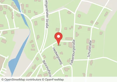 Hotels an der Birkenweg in Floh-Seligenthal – Unterkünfte, Pensionen und Ferienwohnungen in zentraler Lage