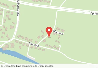 Hotels an der Blumhof in Gaimersheim – Unterkünfte, Pensionen und Ferienwohnungen in zentraler Lage