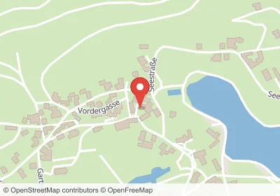 Hotels an der Borngasse in Frauensee – Unterkünfte, Pensionen und Ferienwohnungen in zentraler Lage