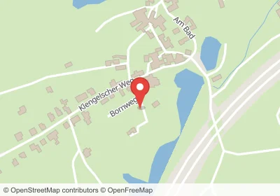 Hotels an der Bornweg in Hainspitz – Unterkünfte, Pensionen und Ferienwohnungen in zentraler Lage