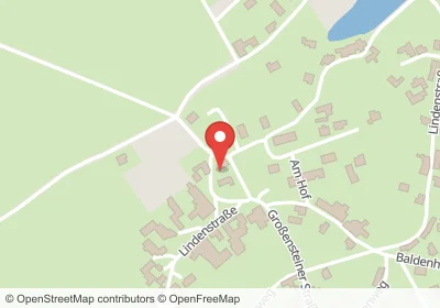 Hotels an der Brahmenauer Straße in Großenstein – Unterkünfte, Pensionen und Ferienwohnungen in zentraler Lage