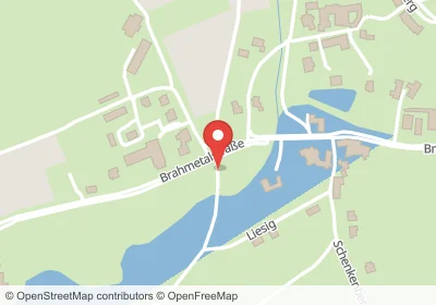 Hotels an der Brahmetalstraße in Brahmenau – Unterkünfte, Pensionen und Ferienwohnungen in zentraler Lage