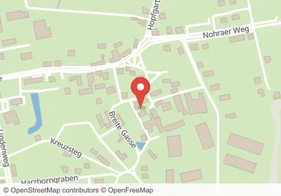 Breite Gasse Isseroda – Hotels in der Nähe Hotels an der Breite Gasse in Isseroda – Unterkünfte, Pensionen und Ferienwohnungen in zentraler Lage