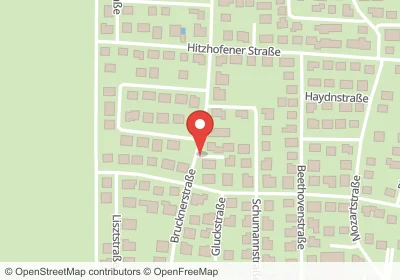 Brucknerstraße Gaimersheim – Hotels in der Nähe Hotels an der Brucknerstraße in Gaimersheim – Unterkünfte, Pensionen und Ferienwohnungen in zentraler Lage