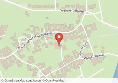 Hotels an der Brunnengasse in Flarchheim – Unterkünfte, Pensionen und Ferienwohnungen in zentraler Lage