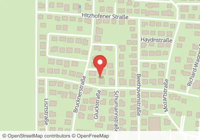Hotels an der Carl-Orff-Straße in Gaimersheim – Unterkünfte, Pensionen und Ferienwohnungen in zentraler Lage