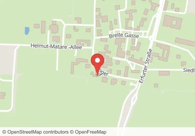 Hotels an der Der Anger in Alperstedt – Unterkünfte, Pensionen und Ferienwohnungen in zentraler Lage