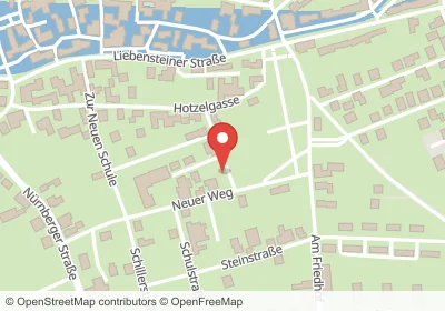 Hotels an der Diakonissenweg in Barchfeld-Immelborn – Unterkünfte, Pensionen und Ferienwohnungen in zentraler Lage