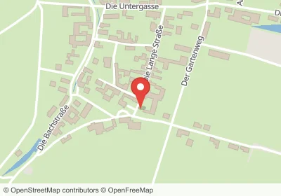 Hotels an der Die Lange Straße in Amt Wachsenburg – Unterkünfte, Pensionen und Ferienwohnungen in zentraler Lage