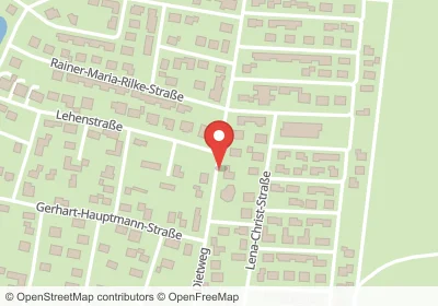 Hotels an der Dietweg in Gaimersheim – Unterkünfte, Pensionen und Ferienwohnungen in zentraler Lage