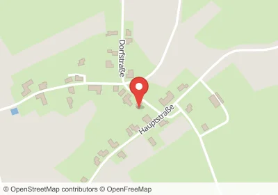 Hotels an der Dorfstraße in Judenbach – Unterkünfte, Pensionen und Ferienwohnungen in zentraler Lage