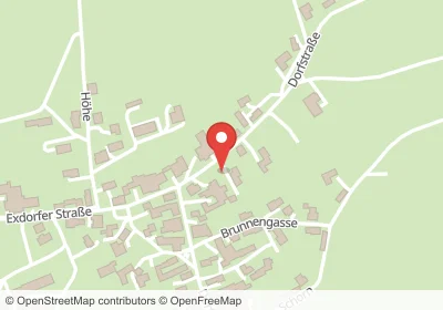 Dorfstraße Grimmelshausen – Hotels in der Nähe Hotels an der Dorfstraße in Grimmelshausen – Unterkünfte, Pensionen und Ferienwohnungen in zentraler Lage