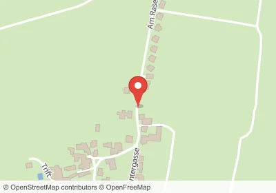 Hotels an der Dorfstraße in Großlohra – Unterkünfte, Pensionen und Ferienwohnungen in zentraler Lage