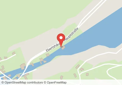 Hotels an der Ebertshäuser Hauptstraße in Benshausen – Unterkünfte, Pensionen und Ferienwohnungen in zentraler Lage