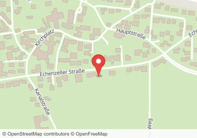Hotels an der Echenzeller Straße in Gaimersheim – Unterkünfte, Pensionen und Ferienwohnungen in zentraler Lage