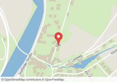 Hotels an der Edelhof in Kaulsdorf – Unterkünfte, Pensionen und Ferienwohnungen in zentraler Lage