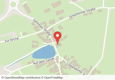 Hotels an der Edelhof in Ilmtal – Unterkünfte, Pensionen und Ferienwohnungen in zentraler Lage