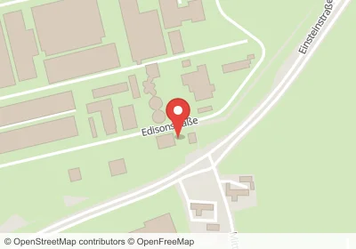 Hotels an der Edisonstraße in Großmehring – Unterkünfte, Pensionen und Ferienwohnungen in zentraler Lage