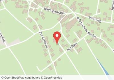 Hotels an der Eichelweg in Schollbrunn – Unterkünfte, Pensionen und Ferienwohnungen in zentraler Lage