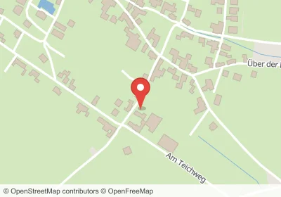 Hotels an der Eisenacher Straße in Berka vor dem Hainich – Unterkünfte, Pensionen und Ferienwohnungen in zentraler Lage