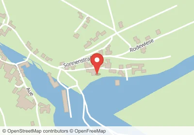 Hotels an der Erbsgasse in Anrode – Unterkünfte, Pensionen und Ferienwohnungen in zentraler Lage