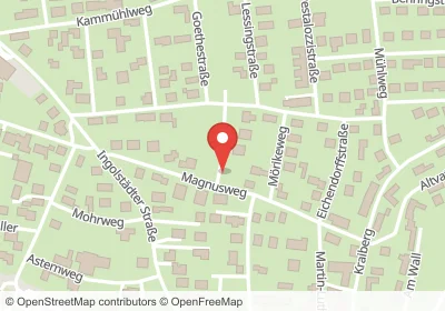 Hotels an der Ernst-Moritz-Arndt-Weg in Gaimersheim – Unterkünfte, Pensionen und Ferienwohnungen in zentraler Lage