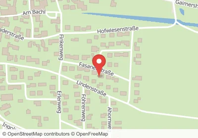 Hotels an der Fasanenstraße in Eitensheim – Unterkünfte, Pensionen und Ferienwohnungen in zentraler Lage