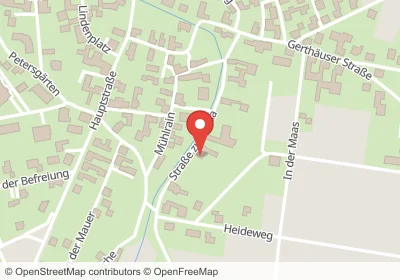 Hotels an der Feldastraße in Kaltensundheim – Unterkünfte, Pensionen und Ferienwohnungen in zentraler Lage