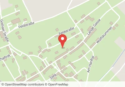 Hotels an der Feldstraße in Geschwenda – Unterkünfte, Pensionen und Ferienwohnungen in zentraler Lage