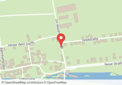 Hotels an der Feldstraße in Ballhausen – Unterkünfte, Pensionen und Ferienwohnungen in zentraler Lage