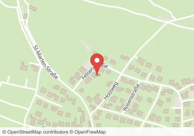 Hotels an der Felsenstraße in Walting – Unterkünfte, Pensionen und Ferienwohnungen in zentraler Lage