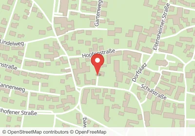 Hotels an der Fischergasse in Buxheim – Unterkünfte, Pensionen und Ferienwohnungen in zentraler Lage