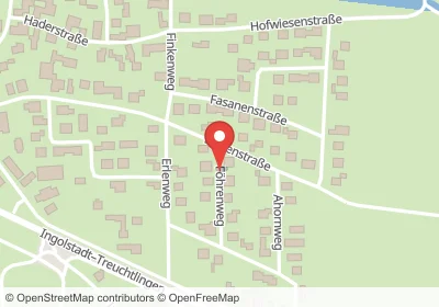 Hotels an der Föhrenweg in Eitensheim – Unterkünfte, Pensionen und Ferienwohnungen in zentraler Lage