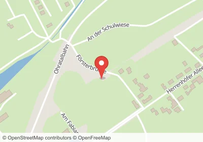 Försterbrücke Herrenhof – Hotels in der Nähe Hotels an der Försterbrücke in Herrenhof – Unterkünfte, Pensionen und Ferienwohnungen in zentraler Lage