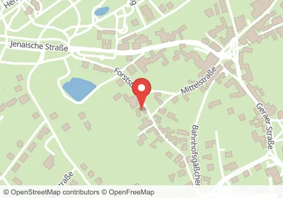 Forststraße Bad Klosterlausnitz – Hotels in der Nähe Hotels an der Forststraße in Bad Klosterlausnitz – Unterkünfte, Pensionen und Ferienwohnungen in zentraler Lage