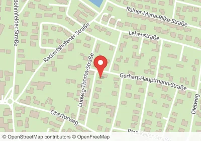 Hotels an der Franz-Schubert-Straße in Gaimersheim – Unterkünfte, Pensionen und Ferienwohnungen in zentraler Lage