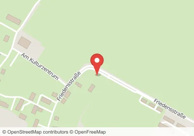Hotels an der Friedensstraße in Bornhagen – Unterkünfte, Pensionen und Ferienwohnungen in zentraler Lage