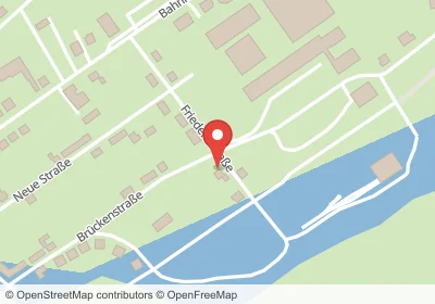 Hotels an der Friedensstraße in Georgenthal – Unterkünfte, Pensionen und Ferienwohnungen in zentraler Lage