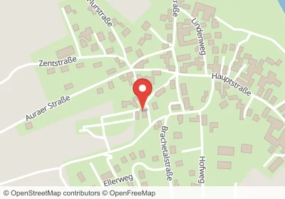 Hotels an der Friedhofstraße in Mittelsinn – Unterkünfte, Pensionen und Ferienwohnungen in zentraler Lage