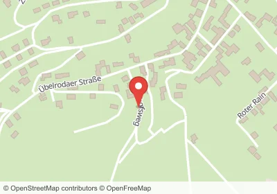 Hotels an der Friedhofsweg in Barchfeld-Immelborn – Unterkünfte, Pensionen und Ferienwohnungen in zentraler Lage