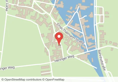 Hotels an der Friedrich-Engels-Straße in Görsbach – Unterkünfte, Pensionen und Ferienwohnungen in zentraler Lage