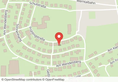 Hotels an der Frühlingsstraße in Thüngen – Unterkünfte, Pensionen und Ferienwohnungen in zentraler Lage