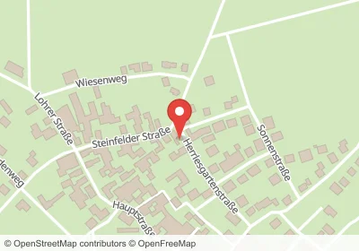 Hotels an der Frühlingsstraße in Steinfeld – Unterkünfte, Pensionen und Ferienwohnungen in zentraler Lage